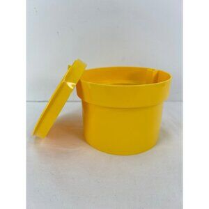 Mr. Coffee Iced Tea Yellow TM1 Replacement Brew Basket With Lid